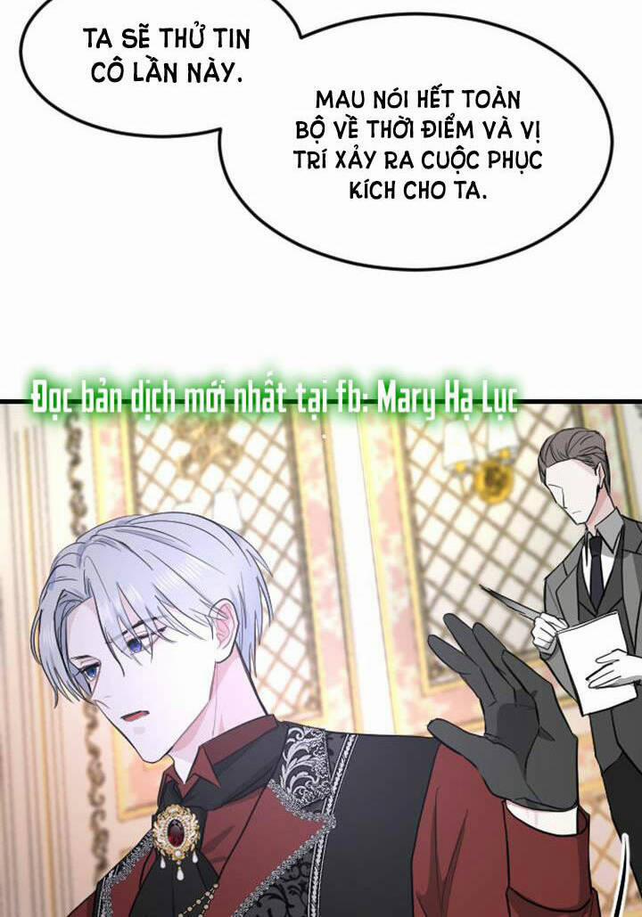 Tôi Sẽ Bị Trừ Khử Cùng Hoàng Đế 9.2 trang 18