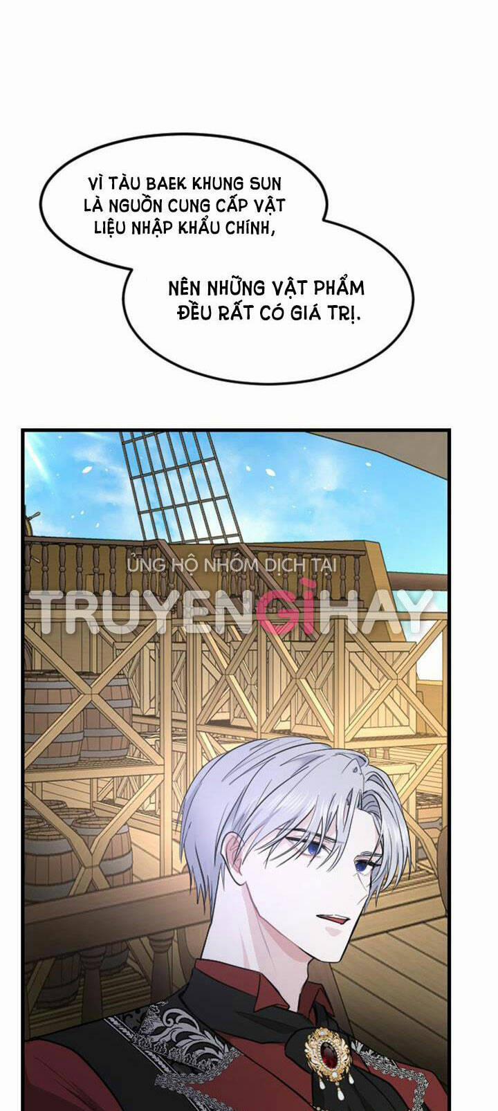 Tôi Sẽ Bị Trừ Khử Cùng Hoàng Đế 9.2 trang 21