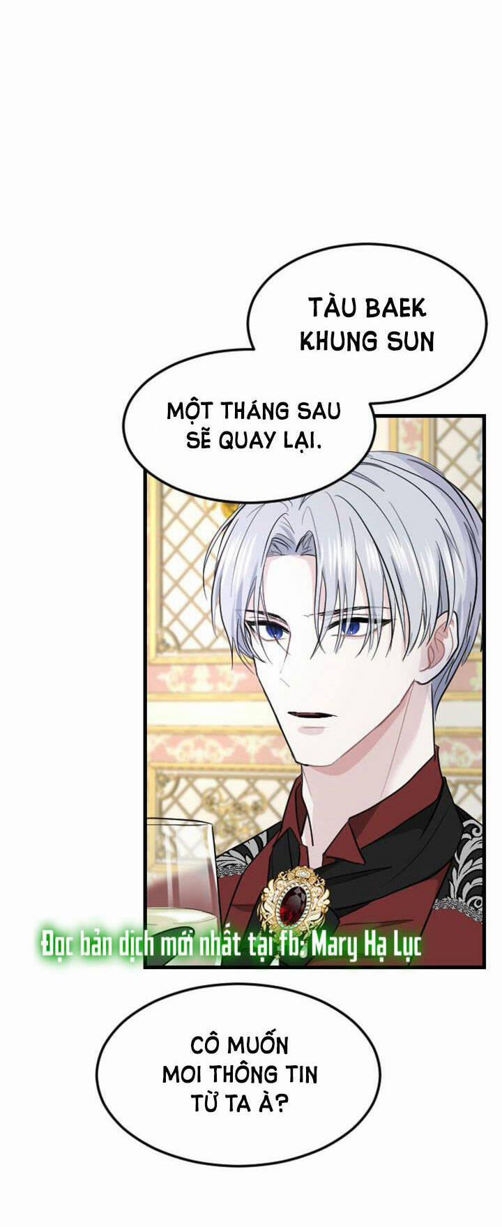 Tôi Sẽ Bị Trừ Khử Cùng Hoàng Đế 9.2 trang 3