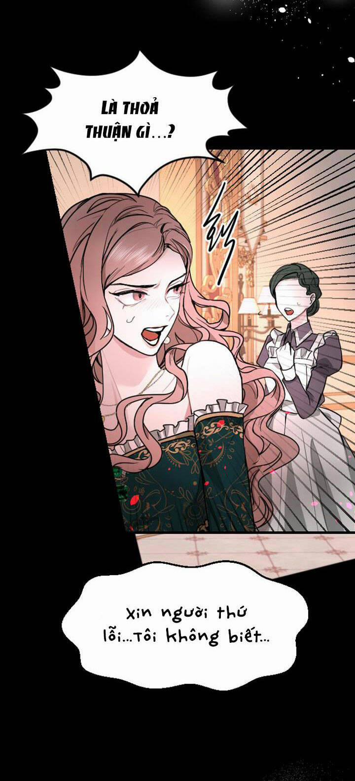 Tôi Sẽ Bị Trừ Khử Cùng Hoàng Đế 9.2 trang 31