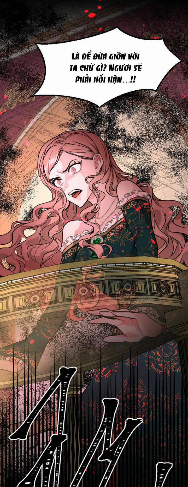 Tôi Sẽ Bị Trừ Khử Cùng Hoàng Đế 9.2 trang 33