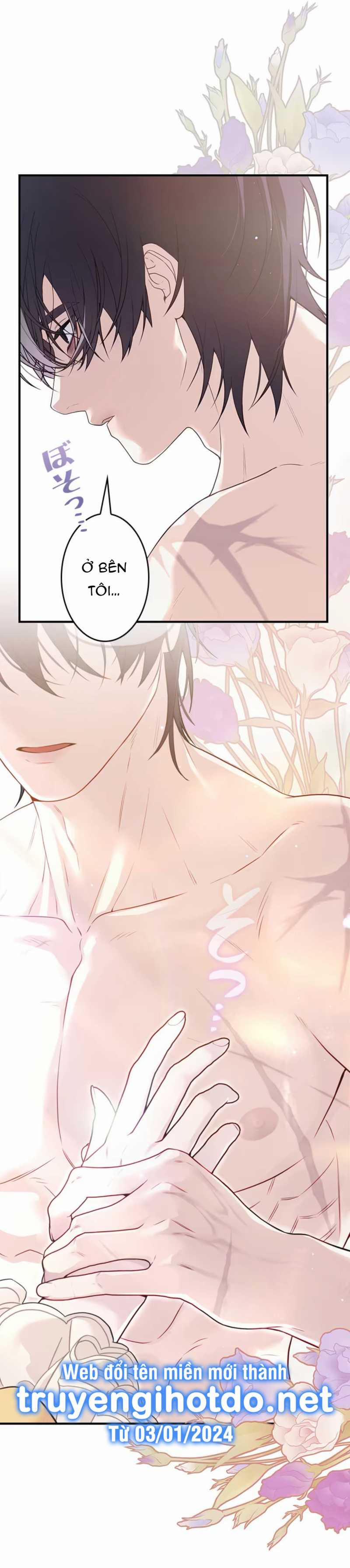 Tôi Sẽ Biến Anh Ta Từ Một Con Chó Điên Thành Một Chàng Quý Tộc 1.1 trang 18