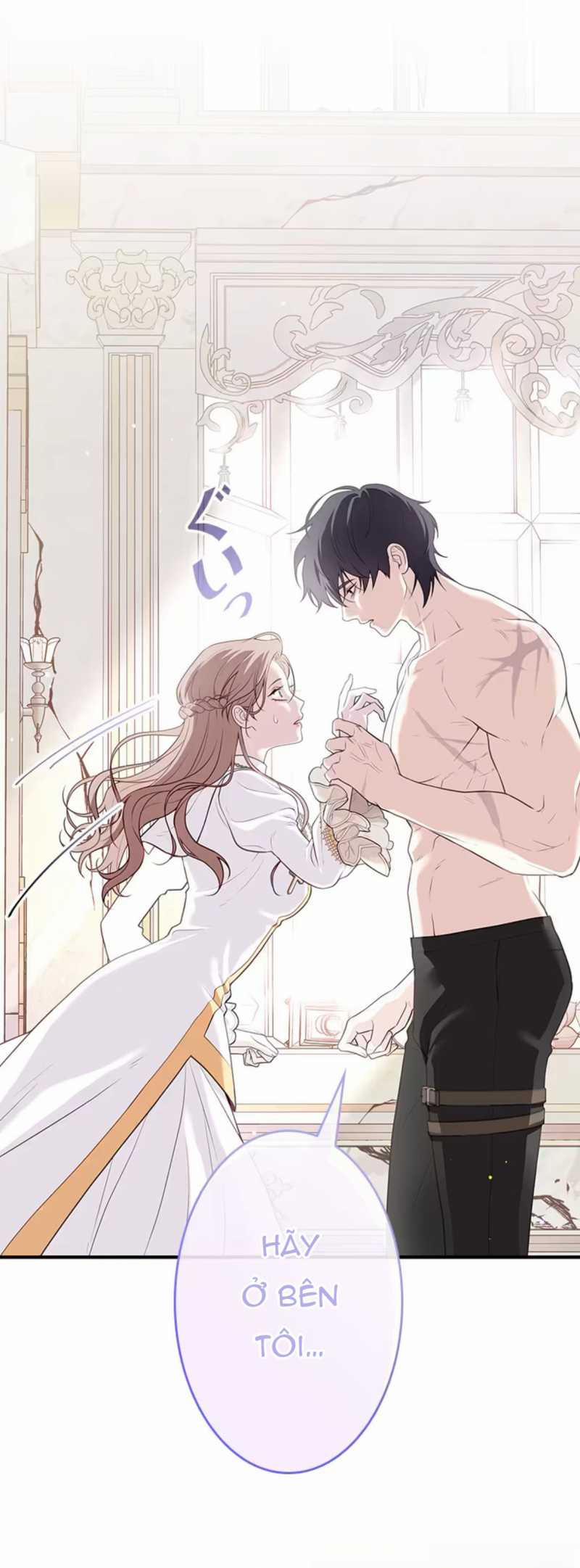 Tôi Sẽ Biến Anh Ta Từ Một Con Chó Điên Thành Một Chàng Quý Tộc 1.1 trang 19