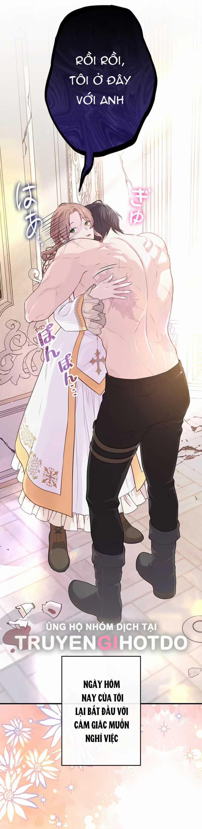 Tôi Sẽ Biến Anh Ta Từ Một Con Chó Điên Thành Một Chàng Quý Tộc 1.1 trang 23