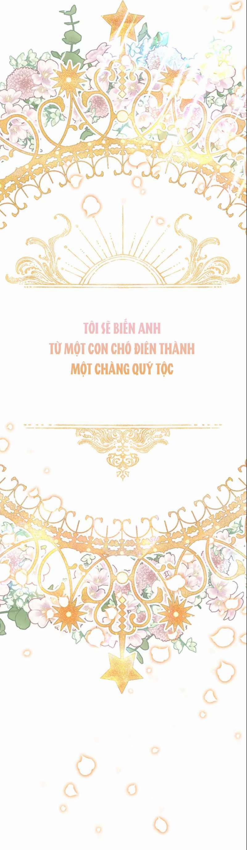 Tôi Sẽ Biến Anh Ta Từ Một Con Chó Điên Thành Một Chàng Quý Tộc 1.1 trang 25