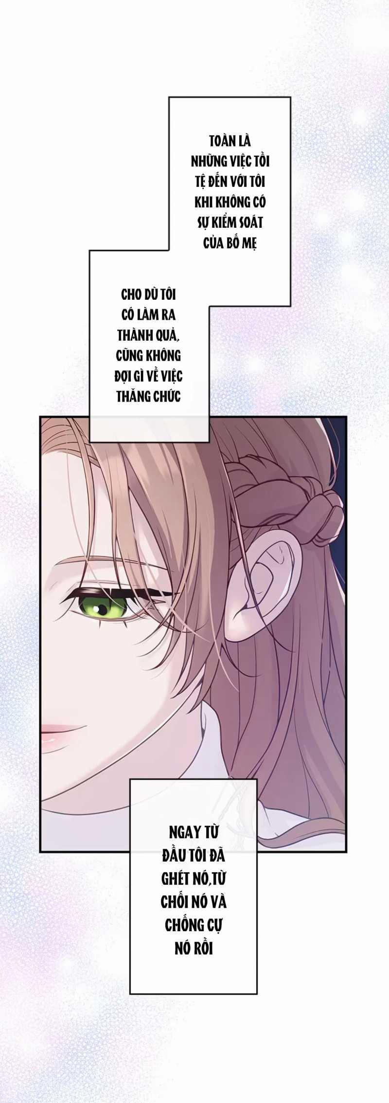 Tôi Sẽ Biến Anh Ta Từ Một Con Chó Điên Thành Một Chàng Quý Tộc 1.1 trang 41