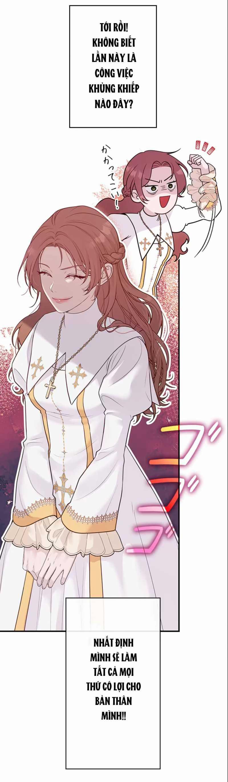 Tôi Sẽ Biến Anh Ta Từ Một Con Chó Điên Thành Một Chàng Quý Tộc 1.1 trang 43