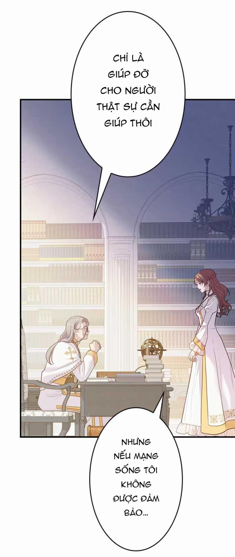 Tôi Sẽ Biến Anh Ta Từ Một Con Chó Điên Thành Một Chàng Quý Tộc 1.1 trang 54