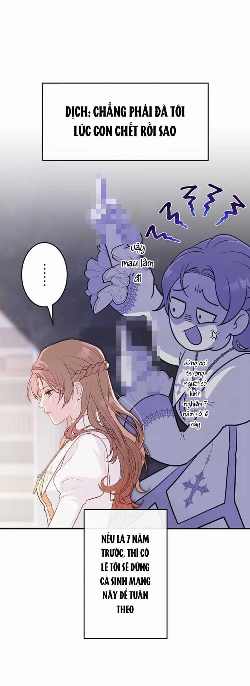 Tôi Sẽ Biến Anh Ta Từ Một Con Chó Điên Thành Một Chàng Quý Tộc 1.1 trang 56