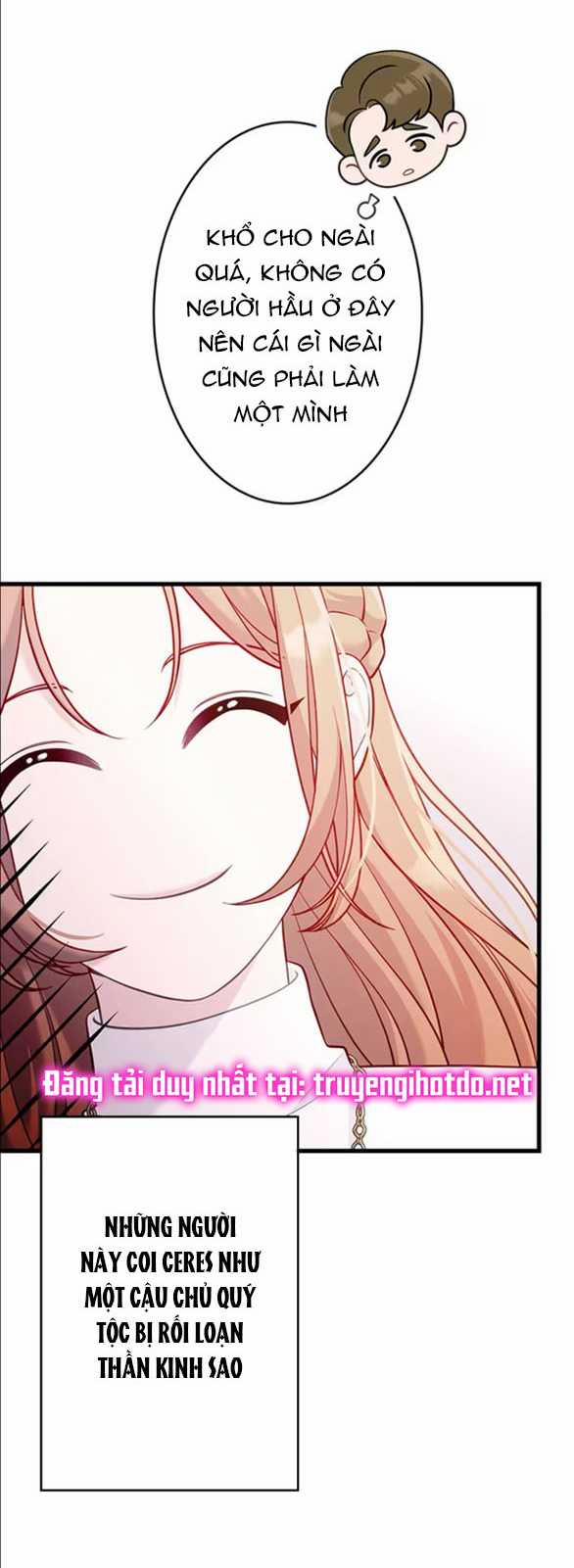 Tôi Sẽ Biến Anh Ta Từ Một Con Chó Điên Thành Một Chàng Quý Tộc 10.1 trang 2