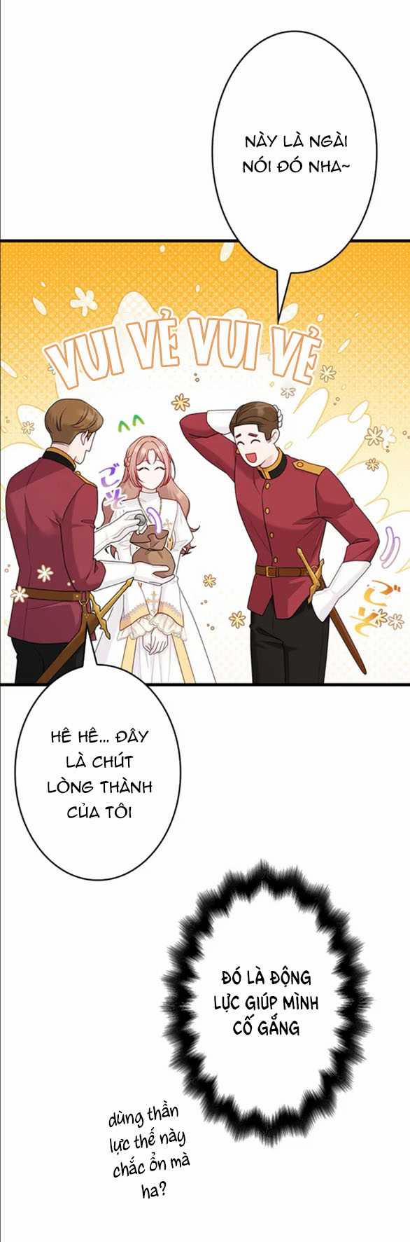 Tôi Sẽ Biến Anh Ta Từ Một Con Chó Điên Thành Một Chàng Quý Tộc 10.1 trang 22