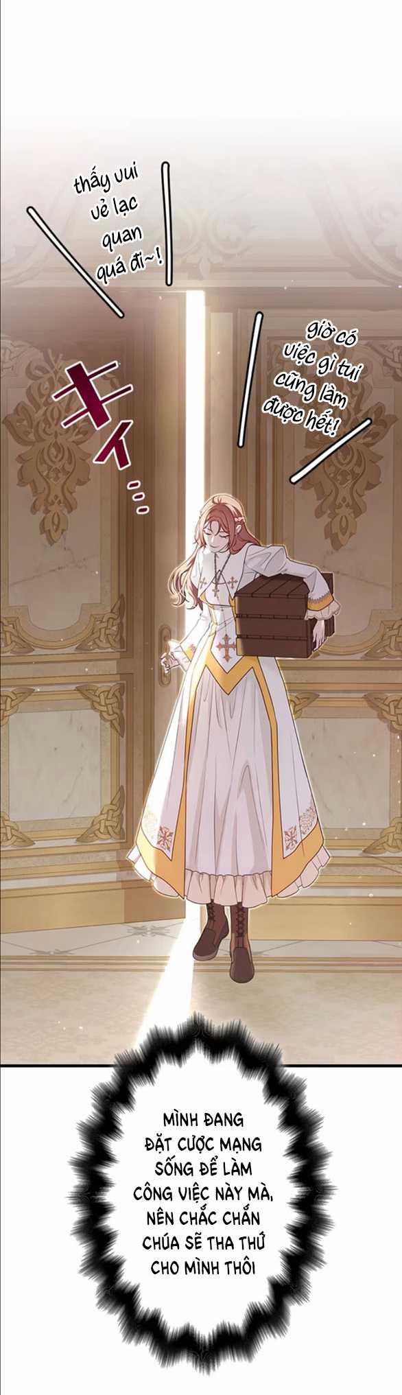 Tôi Sẽ Biến Anh Ta Từ Một Con Chó Điên Thành Một Chàng Quý Tộc 10.1 trang 28