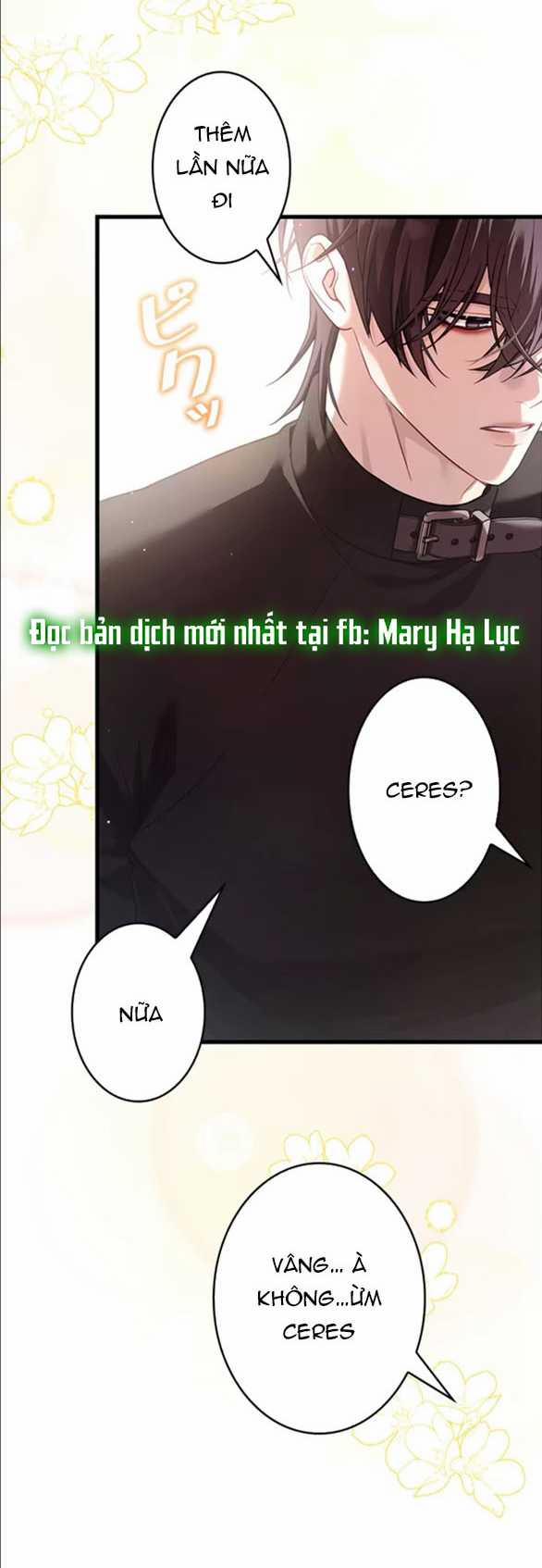 Tôi Sẽ Biến Anh Ta Từ Một Con Chó Điên Thành Một Chàng Quý Tộc 10.1 trang 36