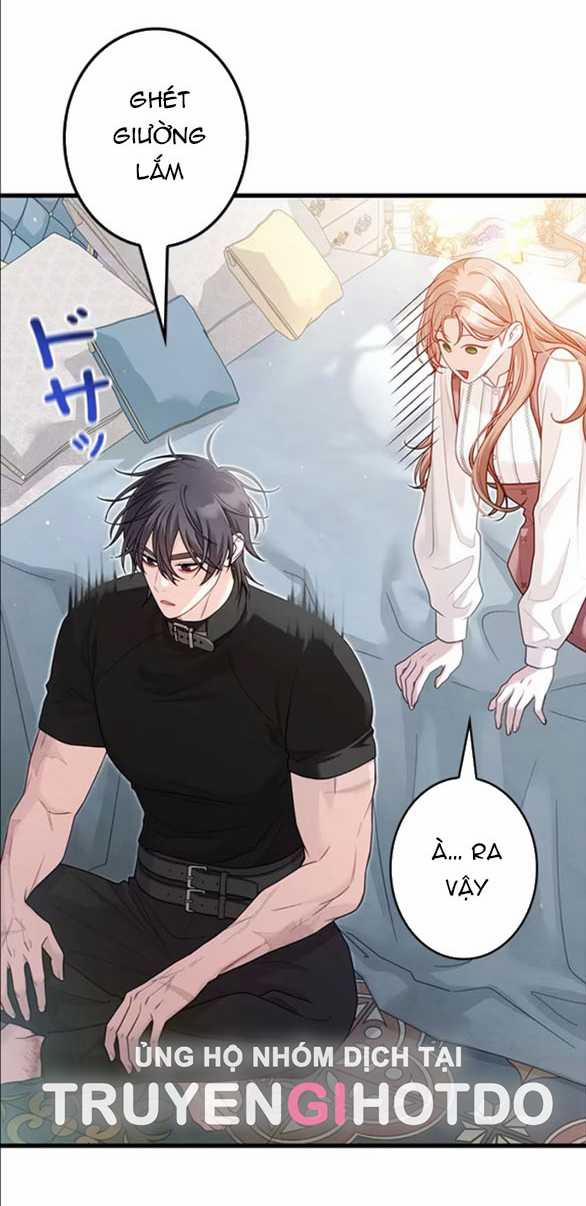 Tôi Sẽ Biến Anh Ta Từ Một Con Chó Điên Thành Một Chàng Quý Tộc 10.1 trang 39