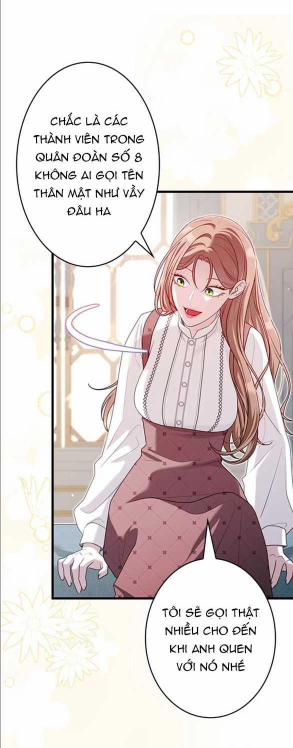 Tôi Sẽ Biến Anh Ta Từ Một Con Chó Điên Thành Một Chàng Quý Tộc 10.1 trang 40