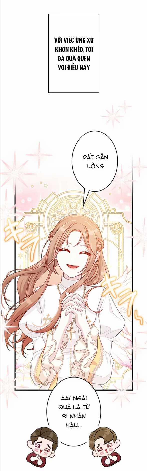 Tôi Sẽ Biến Anh Ta Từ Một Con Chó Điên Thành Một Chàng Quý Tộc 10.1 trang 8