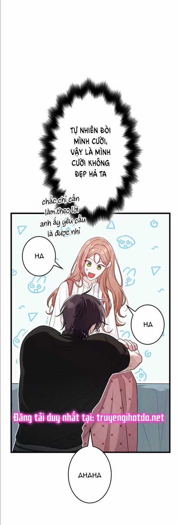 Tôi Sẽ Biến Anh Ta Từ Một Con Chó Điên Thành Một Chàng Quý Tộc 10.2 trang 13