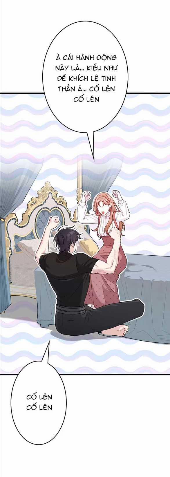 Tôi Sẽ Biến Anh Ta Từ Một Con Chó Điên Thành Một Chàng Quý Tộc 10.2 trang 21