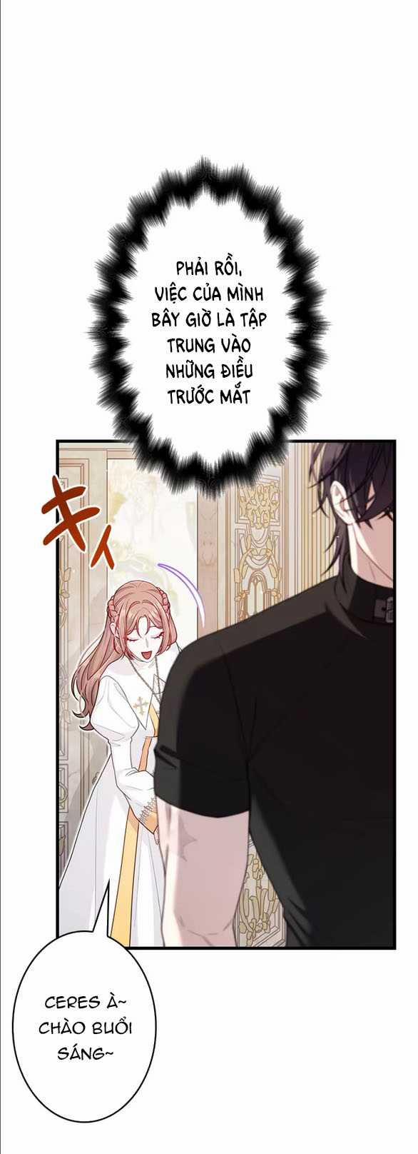 Tôi Sẽ Biến Anh Ta Từ Một Con Chó Điên Thành Một Chàng Quý Tộc 10.2 trang 26