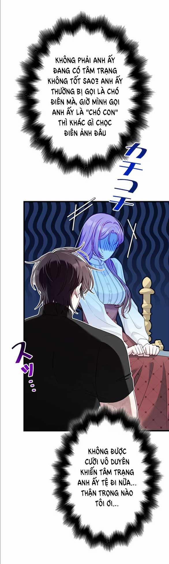 Tôi Sẽ Biến Anh Ta Từ Một Con Chó Điên Thành Một Chàng Quý Tộc 10.2 trang 6