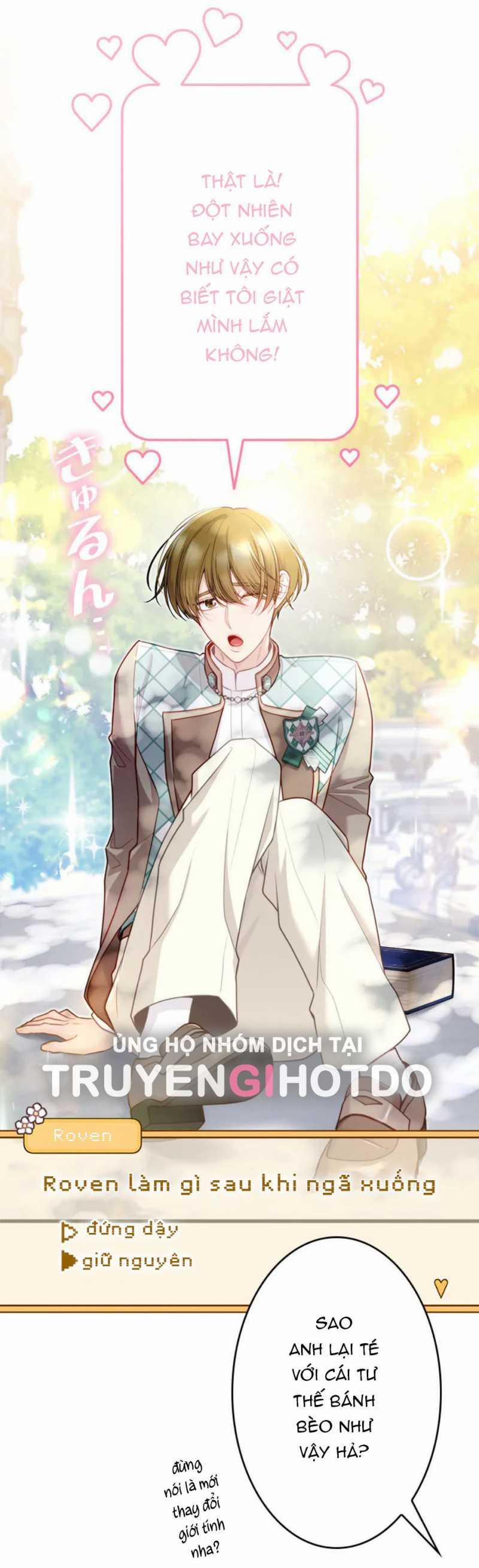 Tôi Sẽ Biến Anh Ta Từ Một Con Chó Điên Thành Một Chàng Quý Tộc 11.1 trang 1