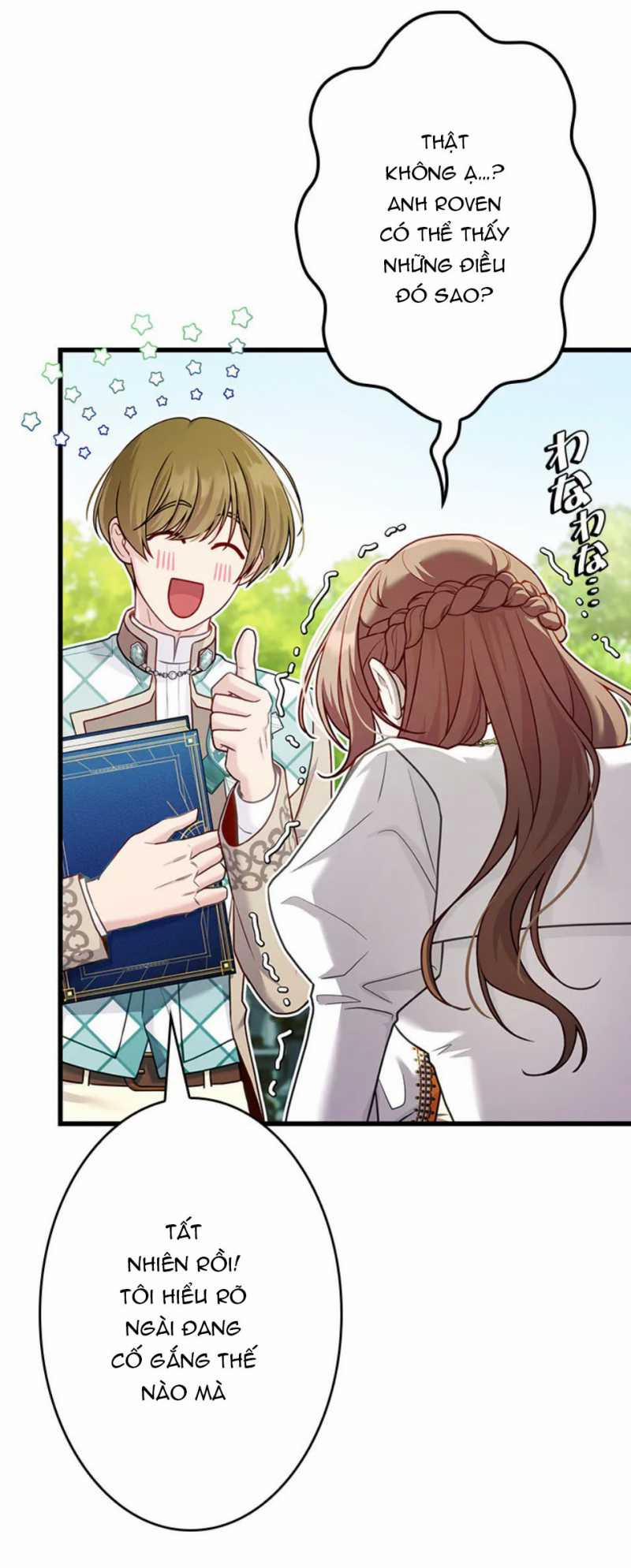 Tôi Sẽ Biến Anh Ta Từ Một Con Chó Điên Thành Một Chàng Quý Tộc 11.1 trang 12