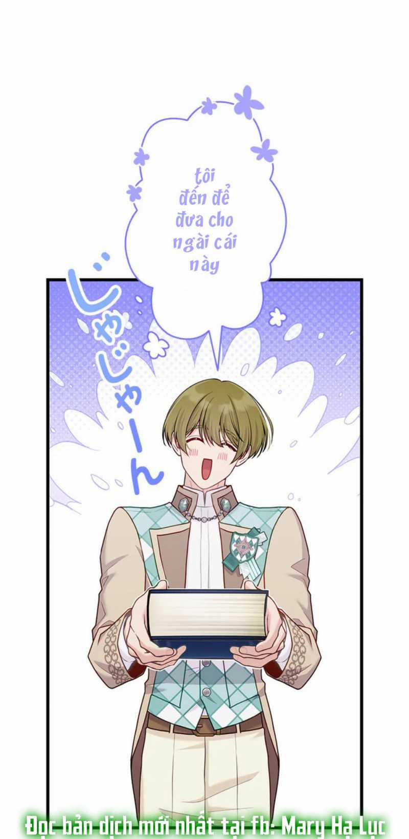 Tôi Sẽ Biến Anh Ta Từ Một Con Chó Điên Thành Một Chàng Quý Tộc 11.1 trang 17