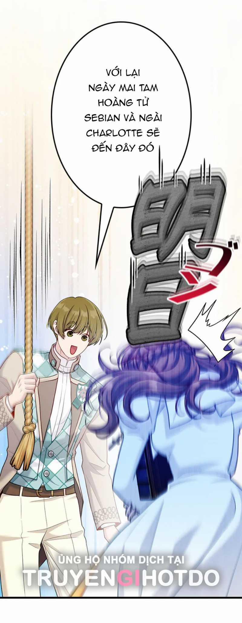 Tôi Sẽ Biến Anh Ta Từ Một Con Chó Điên Thành Một Chàng Quý Tộc 11.1 trang 22