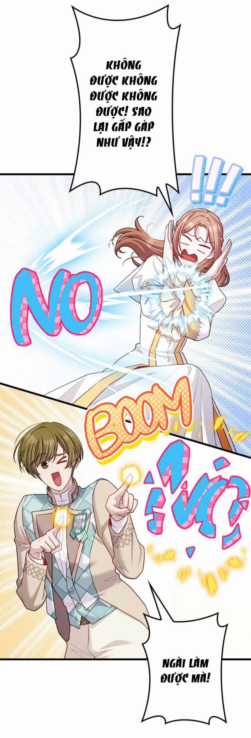 Tôi Sẽ Biến Anh Ta Từ Một Con Chó Điên Thành Một Chàng Quý Tộc 11.1 trang 23