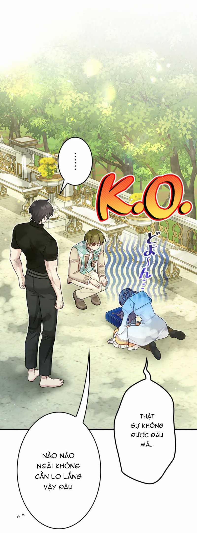 Tôi Sẽ Biến Anh Ta Từ Một Con Chó Điên Thành Một Chàng Quý Tộc 11.1 trang 25