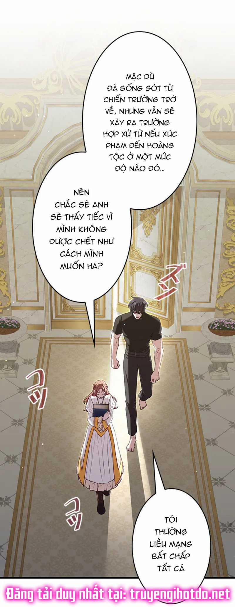 Tôi Sẽ Biến Anh Ta Từ Một Con Chó Điên Thành Một Chàng Quý Tộc 11.1 trang 28