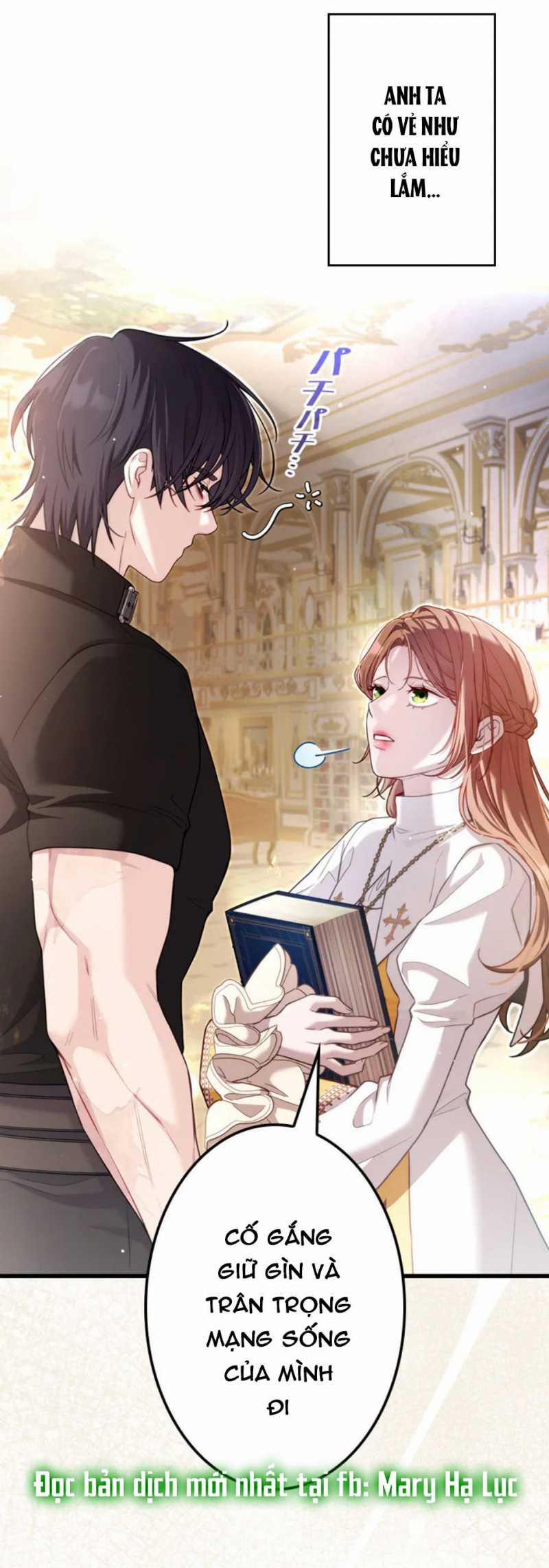 Tôi Sẽ Biến Anh Ta Từ Một Con Chó Điên Thành Một Chàng Quý Tộc 11.1 trang 33