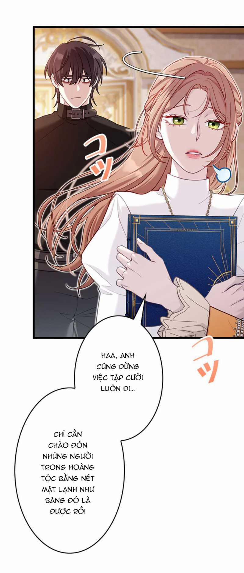 Tôi Sẽ Biến Anh Ta Từ Một Con Chó Điên Thành Một Chàng Quý Tộc 11.1 trang 37