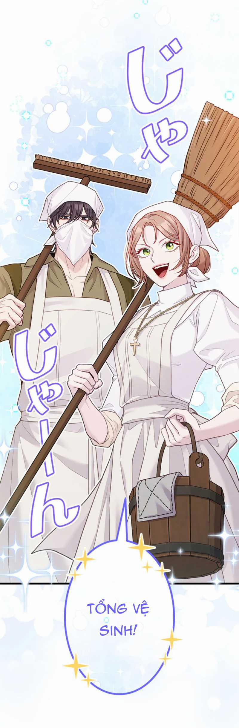 Tôi Sẽ Biến Anh Ta Từ Một Con Chó Điên Thành Một Chàng Quý Tộc 11.1 trang 41