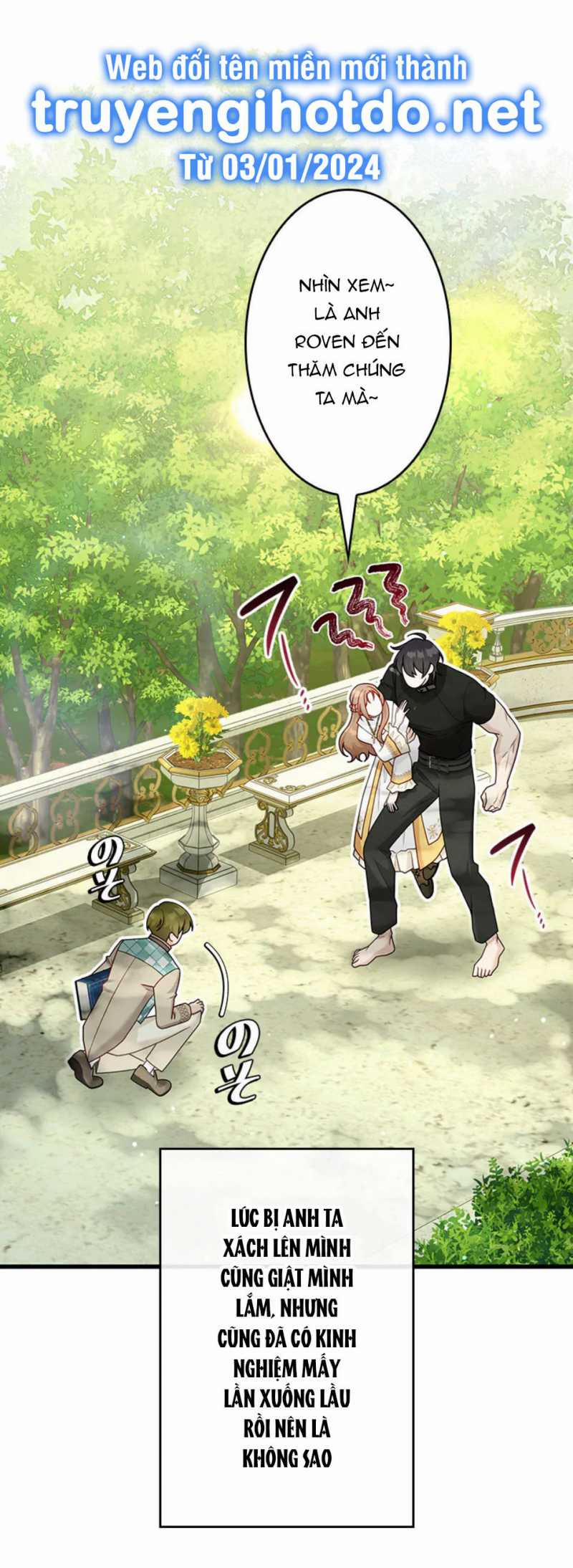 Tôi Sẽ Biến Anh Ta Từ Một Con Chó Điên Thành Một Chàng Quý Tộc 11.1 trang 5