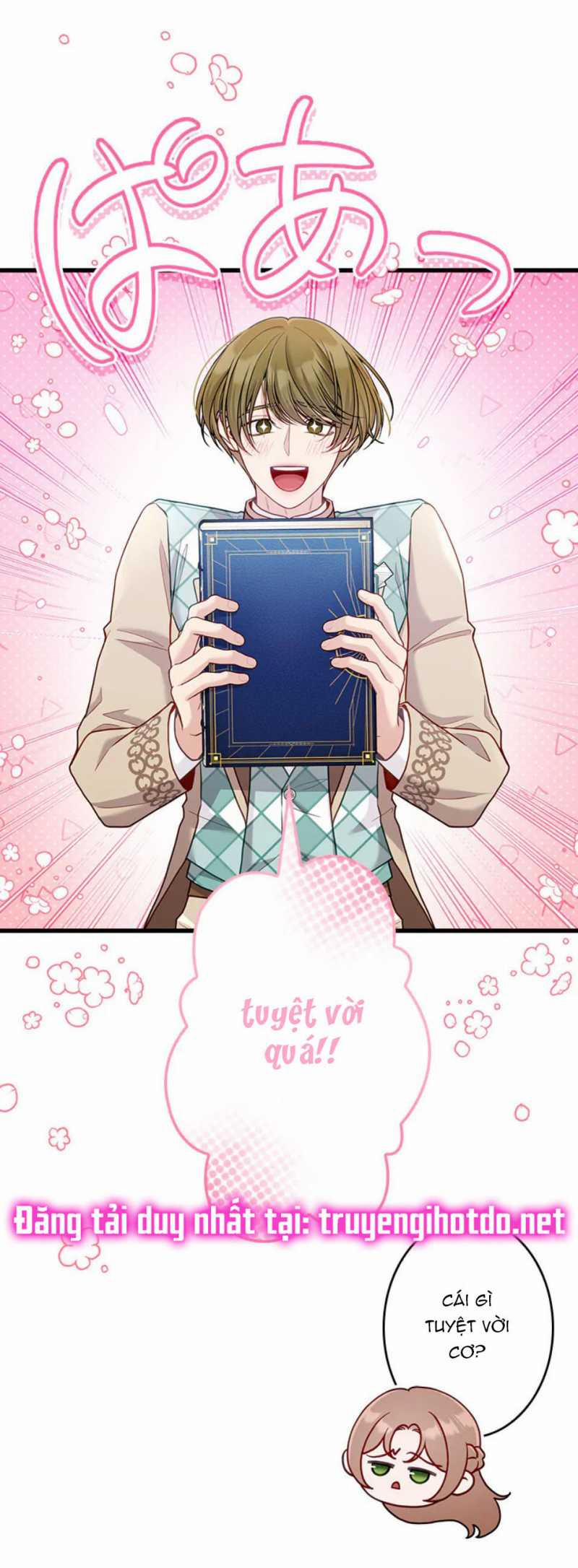 Tôi Sẽ Biến Anh Ta Từ Một Con Chó Điên Thành Một Chàng Quý Tộc 11.1 trang 7