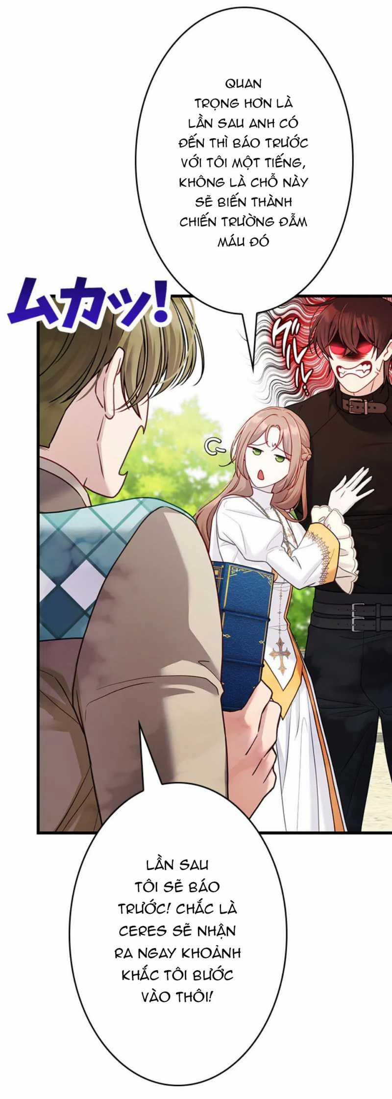 Tôi Sẽ Biến Anh Ta Từ Một Con Chó Điên Thành Một Chàng Quý Tộc 11.1 trang 8