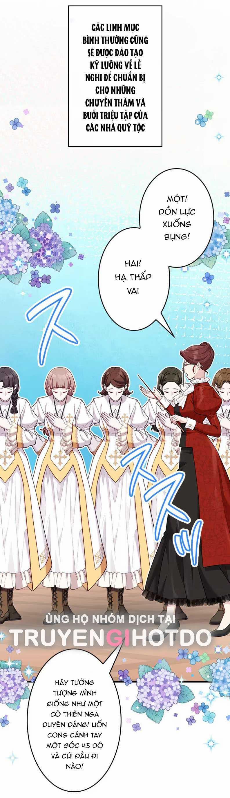 Tôi Sẽ Biến Anh Ta Từ Một Con Chó Điên Thành Một Chàng Quý Tộc 12.1 trang 11