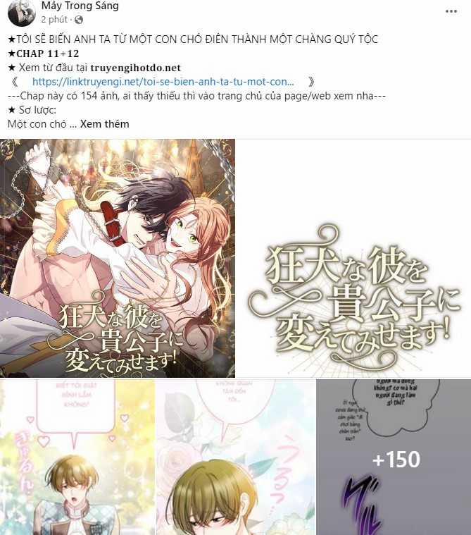 Tôi Sẽ Biến Anh Ta Từ Một Con Chó Điên Thành Một Chàng Quý Tộc 12.1 trang 42