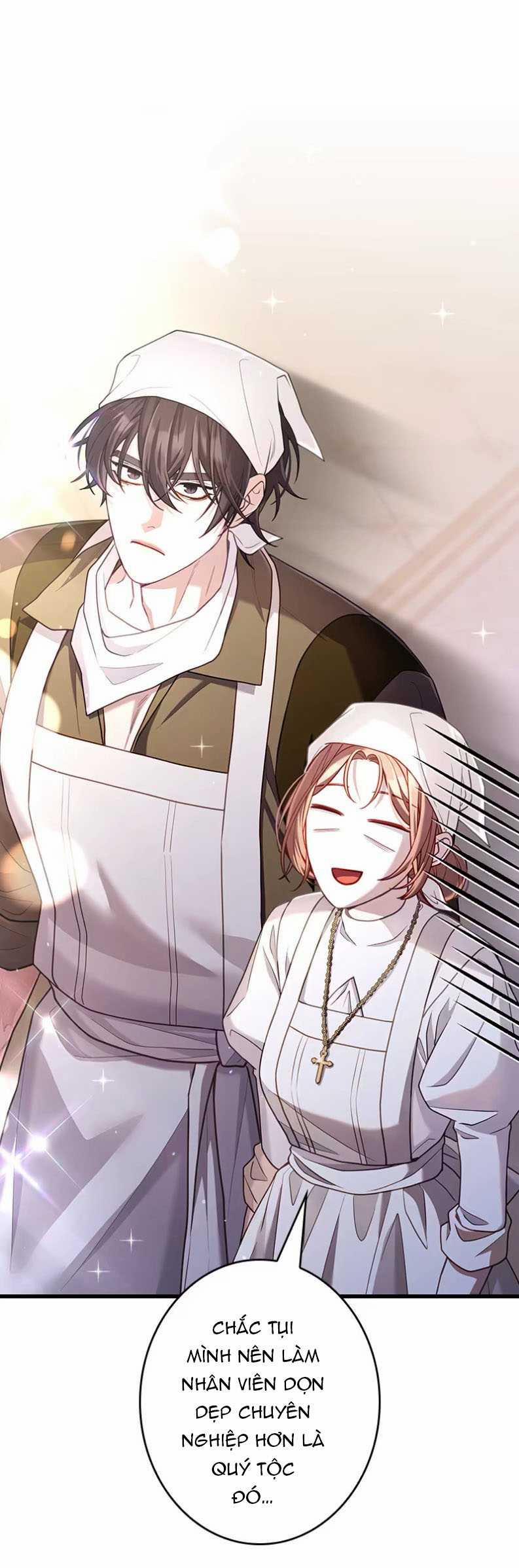 Tôi Sẽ Biến Anh Ta Từ Một Con Chó Điên Thành Một Chàng Quý Tộc 12.1 trang 5