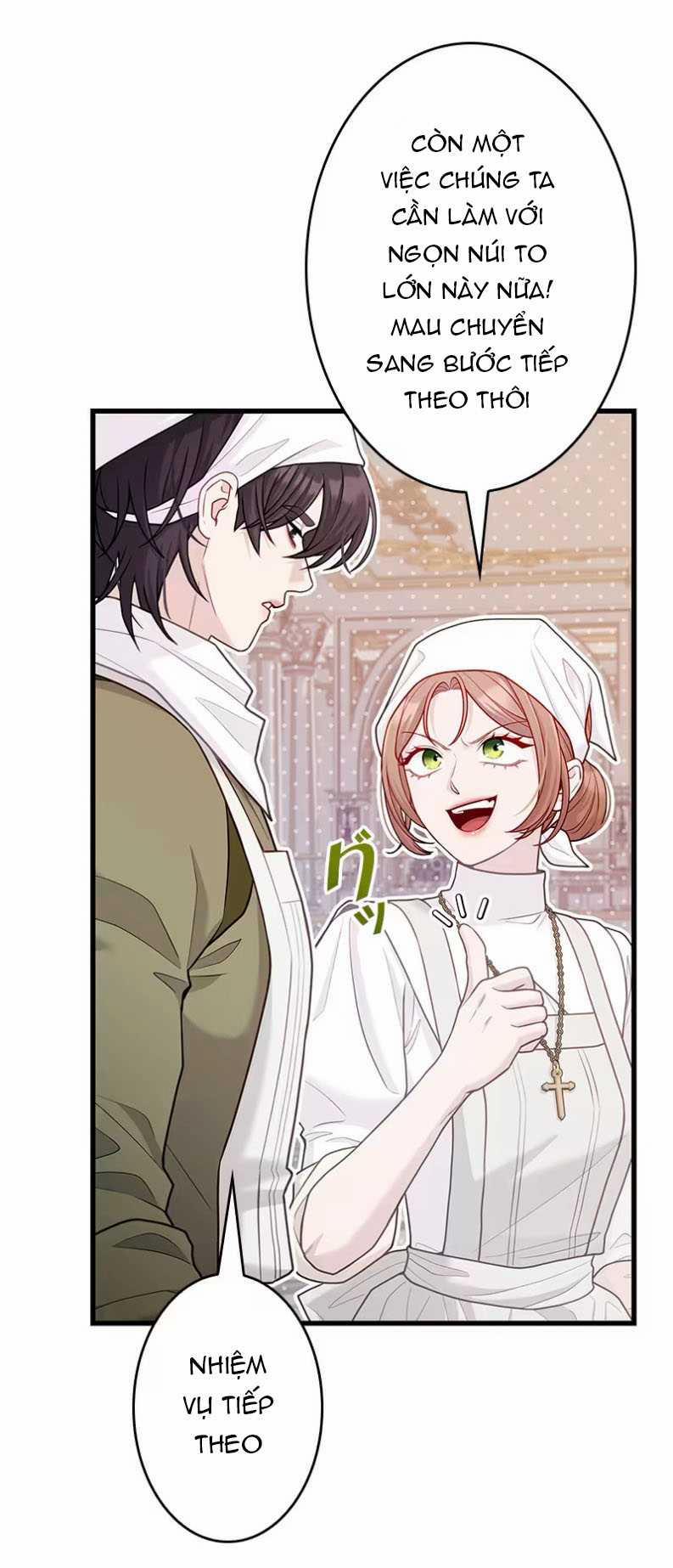 Tôi Sẽ Biến Anh Ta Từ Một Con Chó Điên Thành Một Chàng Quý Tộc 12.1 trang 7