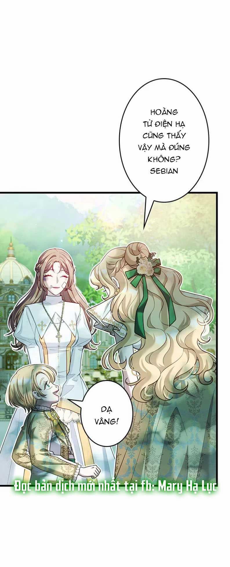 Tôi Sẽ Biến Anh Ta Từ Một Con Chó Điên Thành Một Chàng Quý Tộc 12.2 trang 11