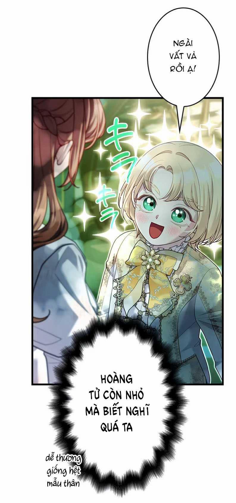 Tôi Sẽ Biến Anh Ta Từ Một Con Chó Điên Thành Một Chàng Quý Tộc 12.2 trang 12