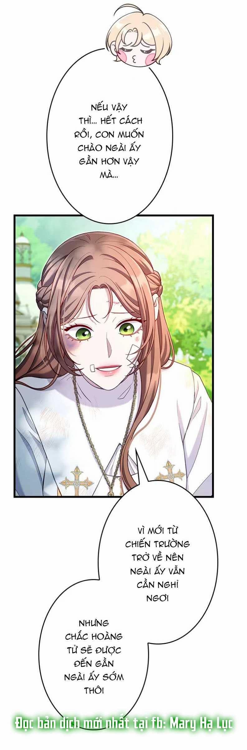 Tôi Sẽ Biến Anh Ta Từ Một Con Chó Điên Thành Một Chàng Quý Tộc 12.2 trang 18