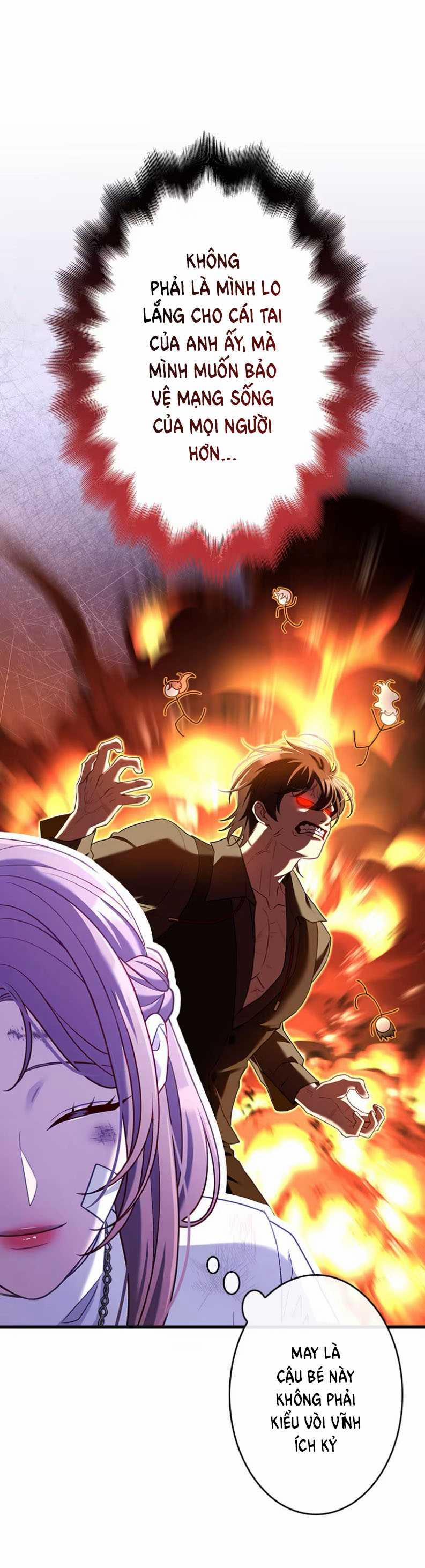 Tôi Sẽ Biến Anh Ta Từ Một Con Chó Điên Thành Một Chàng Quý Tộc 12.2 trang 19