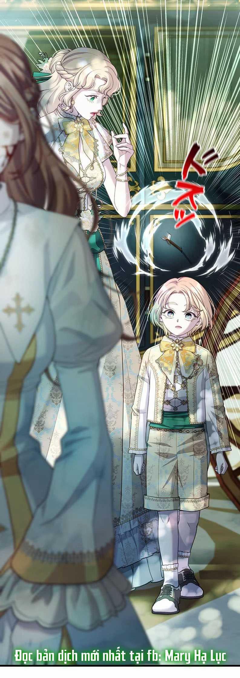 Tôi Sẽ Biến Anh Ta Từ Một Con Chó Điên Thành Một Chàng Quý Tộc 12.2 trang 24