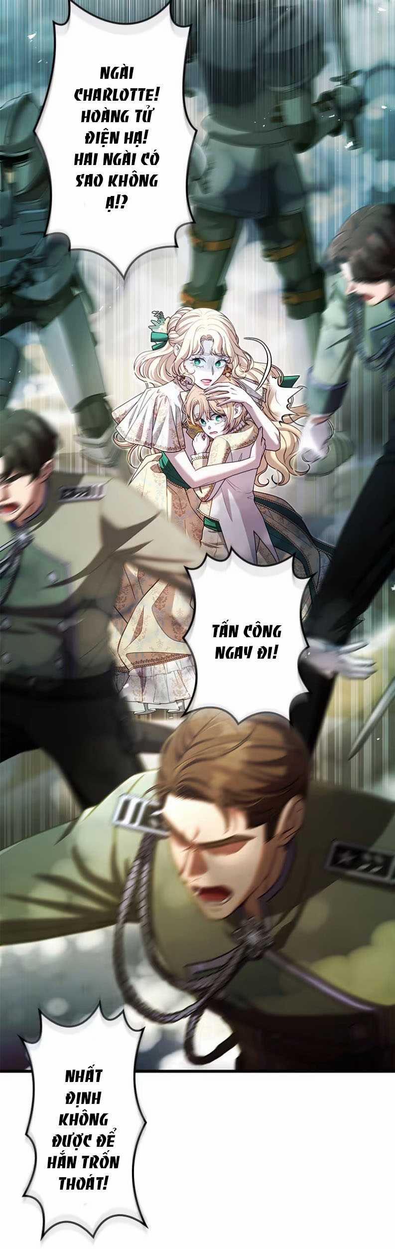 Tôi Sẽ Biến Anh Ta Từ Một Con Chó Điên Thành Một Chàng Quý Tộc 12.2 trang 27