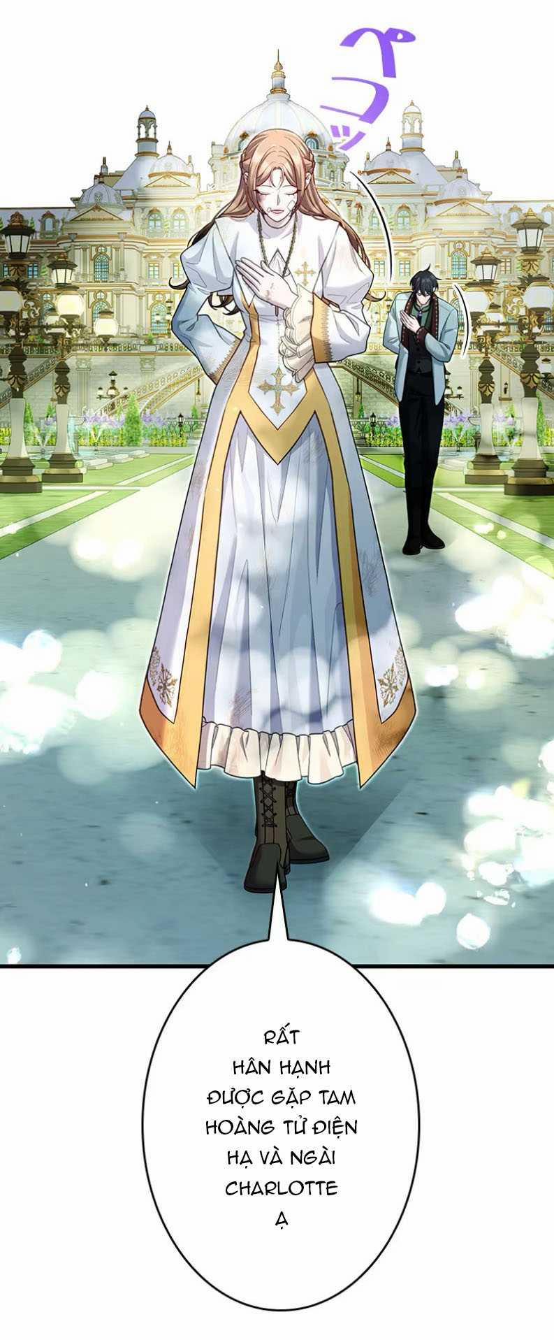 Tôi Sẽ Biến Anh Ta Từ Một Con Chó Điên Thành Một Chàng Quý Tộc 12.2 trang 4