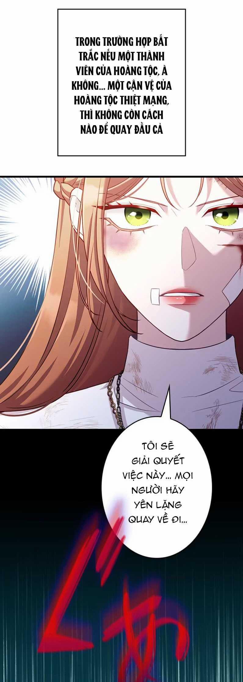 Tôi Sẽ Biến Anh Ta Từ Một Con Chó Điên Thành Một Chàng Quý Tộc 13.1 trang 11