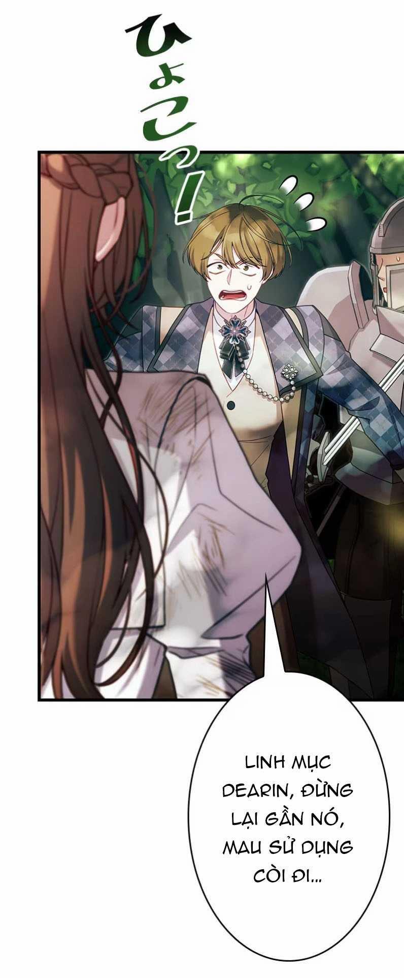 Tôi Sẽ Biến Anh Ta Từ Một Con Chó Điên Thành Một Chàng Quý Tộc 13.1 trang 22